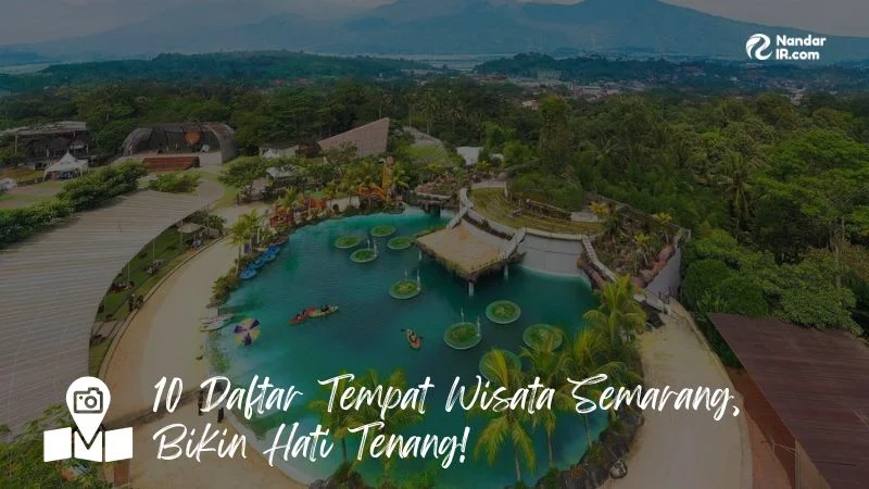 daftar tempat wisata semarang